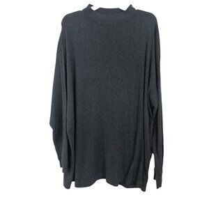 Signature  Carrington Grey Sweater Mens 2 XG